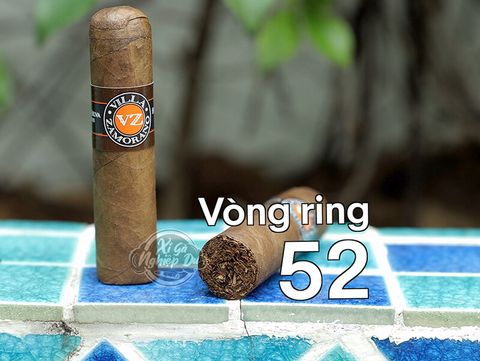 Cigar Villa Zamorano Expreso - Xì Gà Honduras Chính Hãng