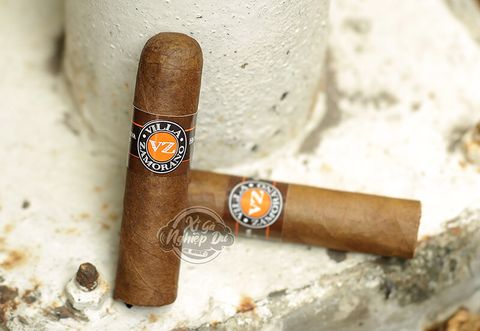 Cigar Villa Zamorano Expreso - Xì Gà Honduras Chính Hãng