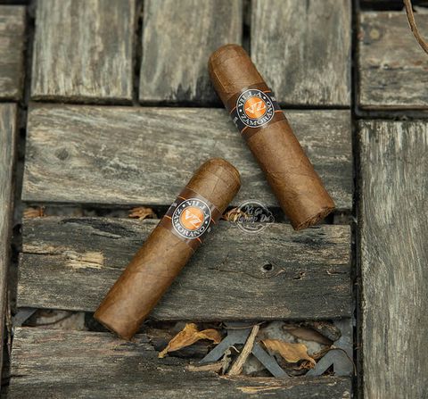 Cigar Villa Zamorano Expreso - Xì Gà Honduras Chính Hãng