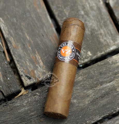 Cigar Villa Zamorano Expreso - Xì Gà Honduras Chính Hãng