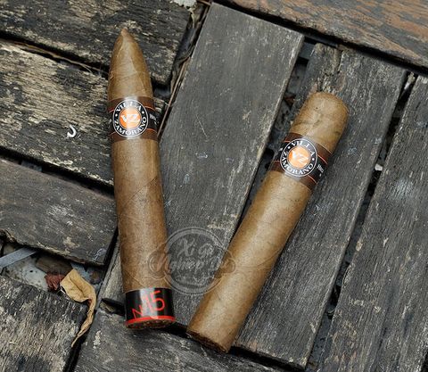 Cigar Villa Zamorano No 15 - Xì Gà Honduras Chính hãng