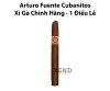 xi ga cao cap Arturo Fuente Natural Cubanitos