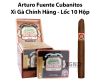 xi ga cao cap Arturo Fuente Natural Cubanitos
