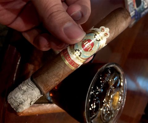 Cigar Ashton Symmetry Robusto - Xì Gà Chính Hãng