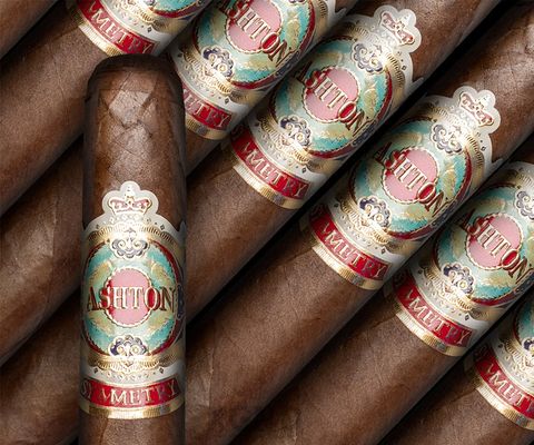 Cigar Ashton Symmetry Robusto - Xì Gà Chính Hãng