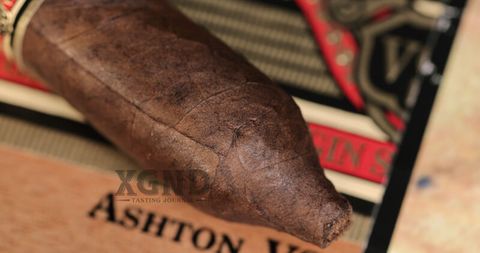 Cigar Ashton VSG Enchantment - Xì Gà Dominica Chính Hãng