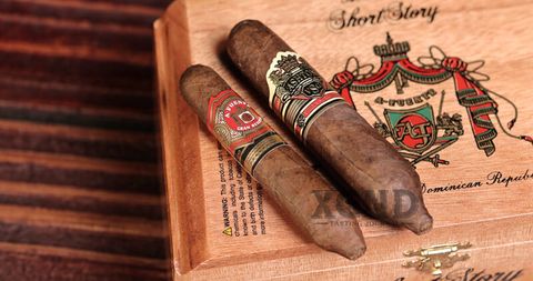 Cigar Ashton VSG Enchantment - Xì Gà Dominica Chính Hãng