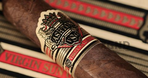 Cigar Ashton VSG Enchantment - Xì Gà Dominica Chính Hãng
