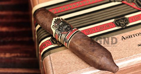 Cigar Ashton VSG Enchantment - Xì Gà Dominica Chính Hãng