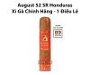 Cigar August 52 SR - Xì gà Honduras Chính Hãng