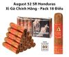 Cigar August 52 SR - Xì gà Honduras Chính Hãng