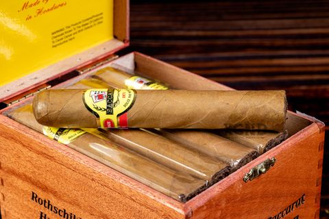 Cigar Baccarat Havana The Game Rothschild - Xì Gà Chính Hãng