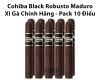 xi ga cohiba black hcm