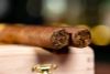 Cigar Crafted By Oliva Churchill - Xì Gà Chính Hãng