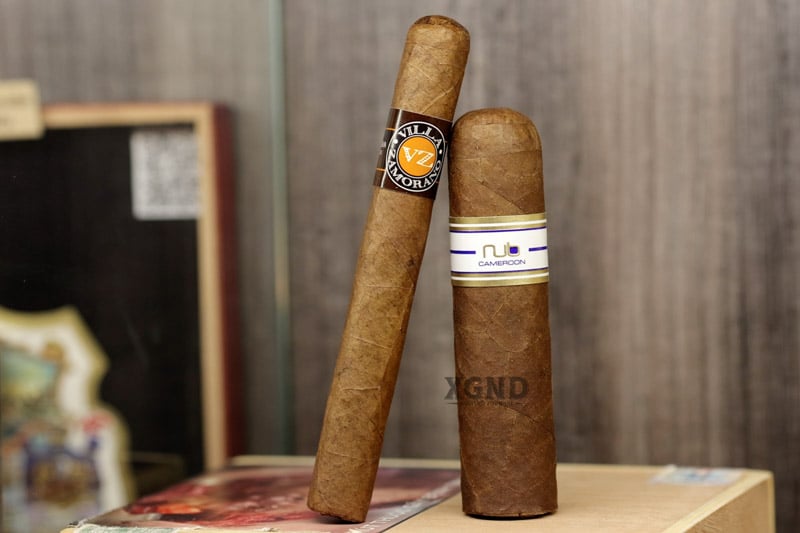 Cigar Nub 460 Cameroon - Xì Gà Chính Hãng