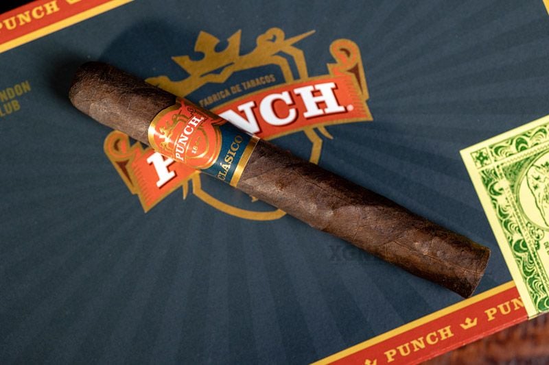 Cigar Punch 1840 London Club Maduro - Xì Gà Chính Hãng