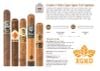 Combo 5 Điếu Cigar Ngon Trải Nghiệm Chính Hãng