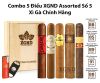 Combo 5 Điếu xì gà