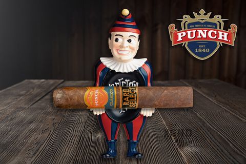 Gạt Tàn Xì Gà Punch Chính Hãng - Phụ Kiện Xì Gà