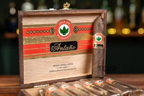Cigar Joya De Nicaragua Antano 1970 Gran Consul - Xì Gà Chính Hãng