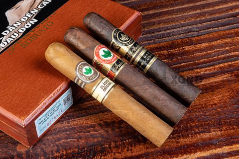 Cigar Joya De Nicaragua Seleccion Robusto - Xì Gà Chính Hãng