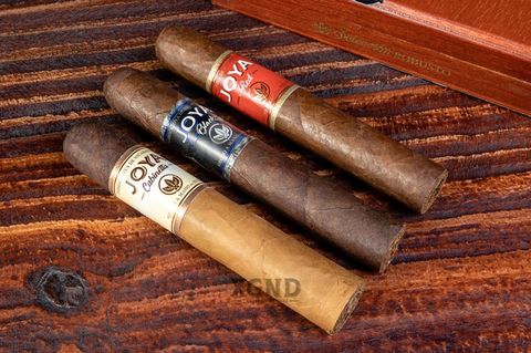 Cigar Joya De Nicaragua Seleccion Robusto - Xì Gà Chính Hãng