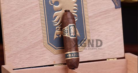 Cigar Undercrown Maduro Flying Pigs - Xì Gà Chính Hãng