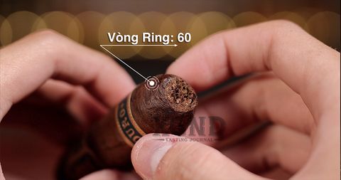 Cigar Undercrown Maduro Flying Pigs - Xì Gà Chính Hãng