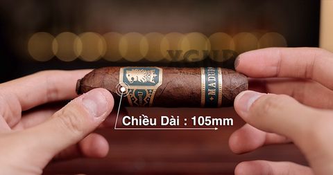 Cigar Undercrown Maduro Flying Pigs - Xì Gà Chính Hãng