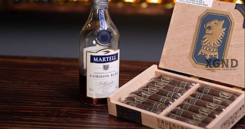 Cigar Undercrown Maduro Flying Pigs - Xì Gà Chính Hãng