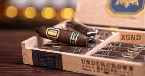Cigar Undercrown Maduro Flying Pigs - Xì Gà Chính Hãng