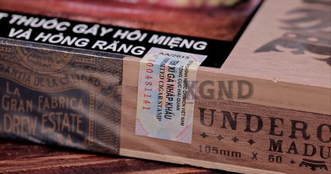 Cigar Undercrown Maduro Flying Pigs - Xì Gà Chính Hãng