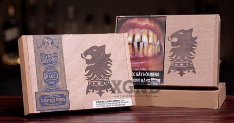 Cigar Undercrown Maduro Flying Pigs - Xì Gà Chính Hãng