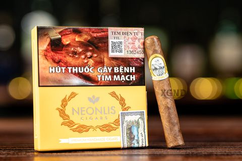 Cigar Neonlis Mini Cigars - Xì gà Việt Nam Chính hãng