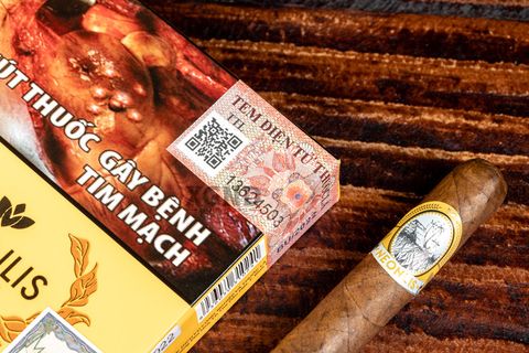 Cigar Neonlis Mini Cigars - Xì gà Việt Nam Chính hãng