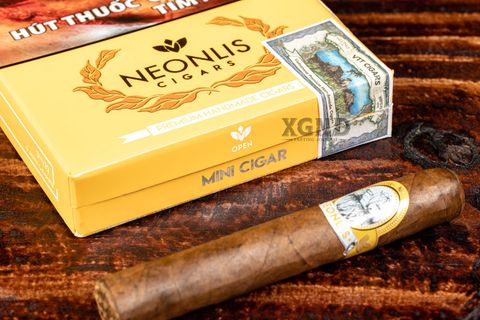 Cigar Neonlis Mini Cigars - Xì gà Việt Nam Chính hãng