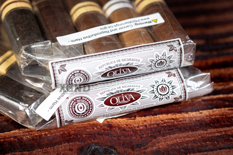 Cigar Oliva Assorted 10 Cigar Collection - Lốc 10 Điếu Xì Gà Chính Hãng