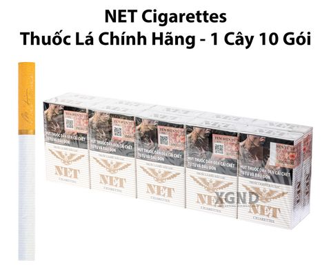 Thuốc Lá NET - Thuốc Lá Chính Hãng