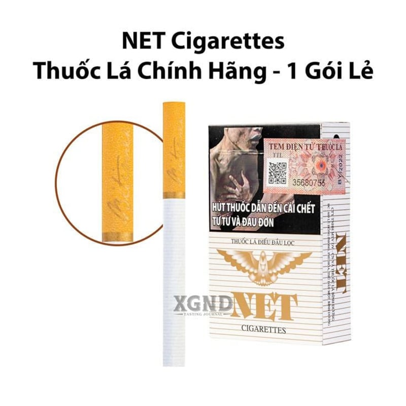 Thuốc Lá NET - Thuốc Lá Chính Hãng