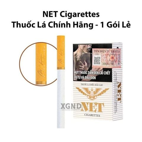 Thuốc Lá NET - Thuốc Lá Chính Hãng