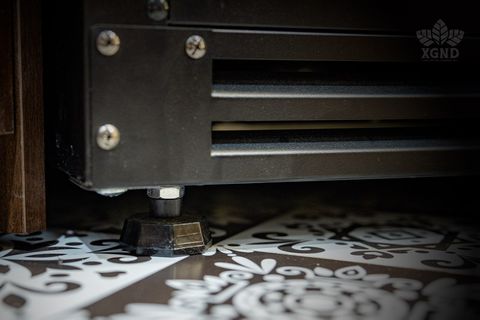 Tủ Bảo Quản Xì Gà XGND JF-288C - Humidor Điện Ủ Cigar Chuyên Dụng