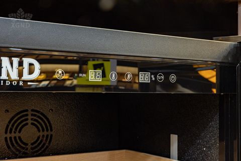 Tủ Bảo Quản Xì Gà XGND JF-288C - Humidor Điện Ủ Cigar Chuyên Dụng