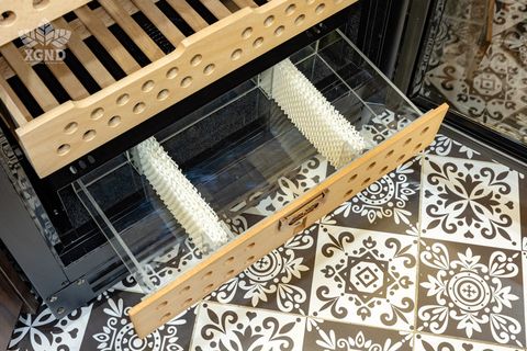 Tủ Bảo Quản Xì Gà XGND JF-288C - Humidor Điện Ủ Cigar Chuyên Dụng