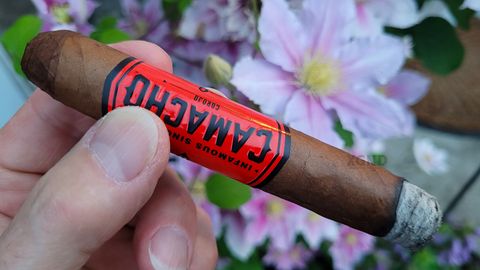 Cigar Camacho Corojo Robusto - Xì Gà Honduras Chính Hãng