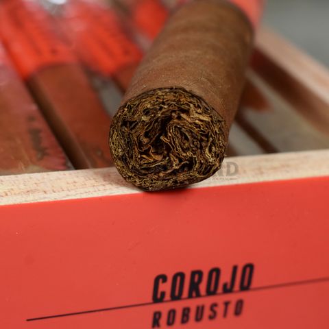 Cigar Camacho Corojo Robusto - Xì Gà Honduras Chính Hãng