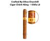 Cigar Crafted By Oliva Churchill - Xì Gà Chính Hãng