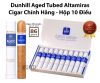 Cigar Dunhill Aged Tubed Altamiras - Hộp Xì Gà Dominica Chính Hãng