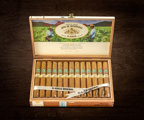 Cigar Joya De Nicaragua Clasico Toro - Xì Gà Chính Hãng