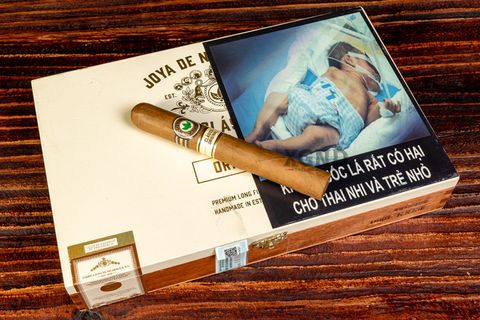 Cigar Joya De Nicaragua Clasico Toro - Xì Gà Chính Hãng