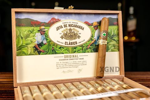 Cigar Joya De Nicaragua Clasico Toro - Xì Gà Chính Hãng